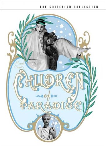 Cover van Enfants du paradis, Les